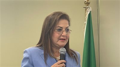 التخطيط والبنك المركزي يناقشان الخطوات التنفيذية لتطبيق الشمول المالي