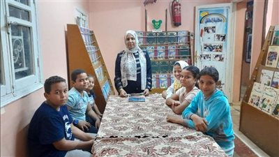  تحول الدولة المصرية إلى مركز إقليمي للطاقة، محاضرة بثقافة الطفل بالأقصر