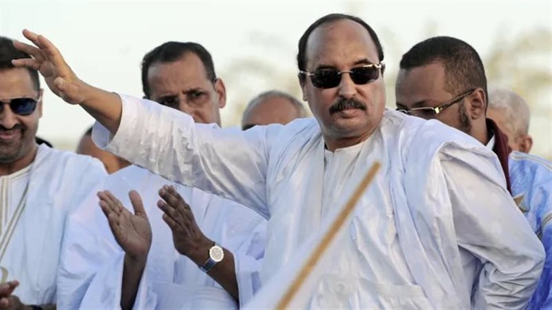 محمد ولد عبد العزيز