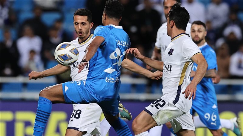 الهلال السعودي، فيتو