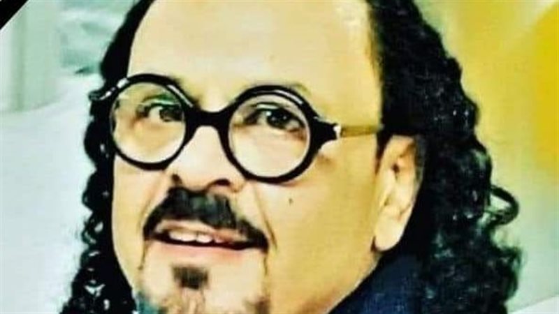 المخرج ايساف إسماعيل.فيتو
