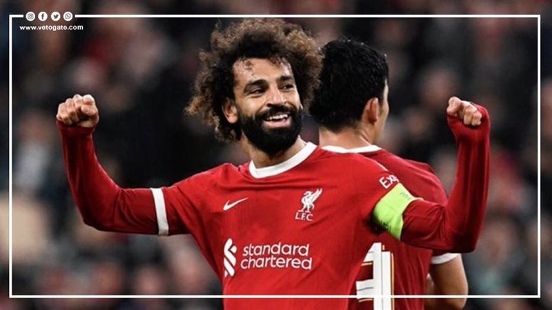 محمد صلاح، فيتو 