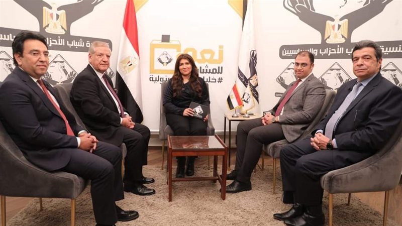 تنسيقية شباب الأحزاب