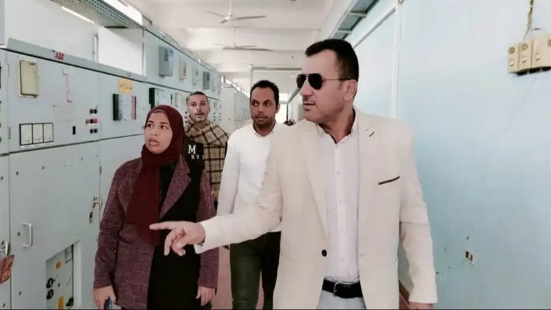 جانب من التفقدية