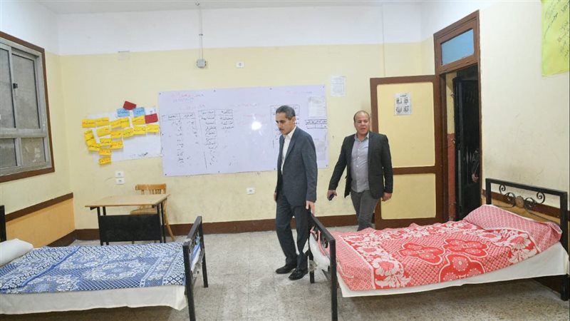 جاهزية كافة اللجان