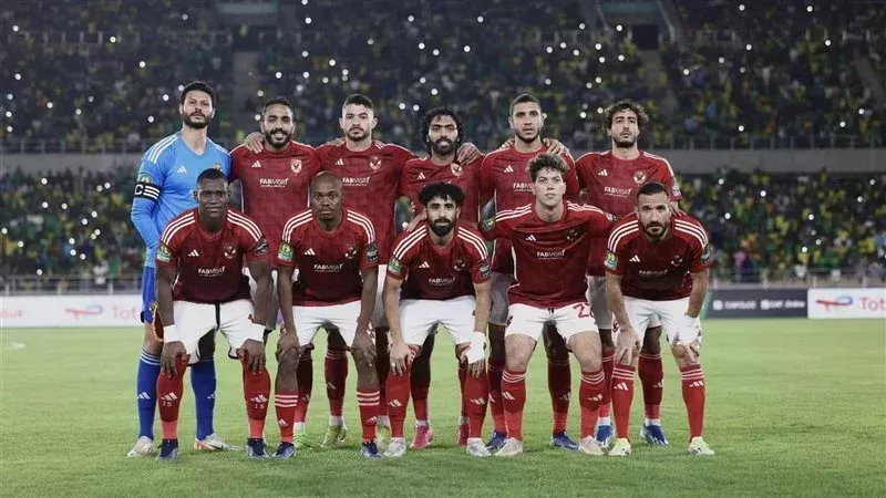 الأهلى، فيتو