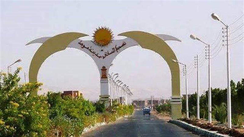 واحة الداخلة بالوادي