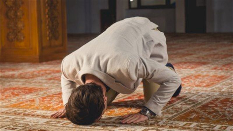 تفسير حلم صلاة العصر،