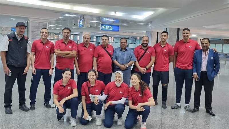 منتخب تنس الطاولة،