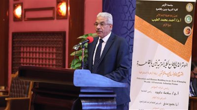 محمود صديق: الأزهر يحمل لواء التجديد ويعمل على بناء الإنسان منذ ما يزيد عن الألف عام 