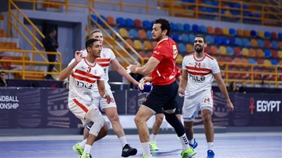 كرة اليد، موعد مباراة الأهلي والزمالك في كأس السوبر بالإمارات