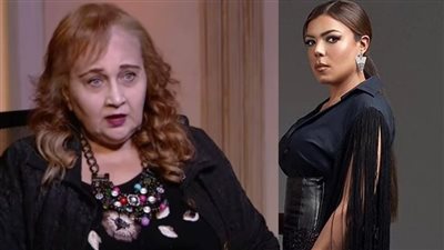 ماجدة خير الله توجه رسالة حزينة  لناهد السباعي بعد رحيل والدتها