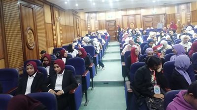  حكاية وطن، ندوة بقصر ثقافة دمنهور بالبحيرة (صور)