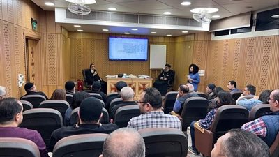 الأنبا دانيال يترأس ختام المؤتمر السابع لأمناء التربية الكنسية