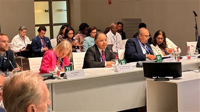 وزير المالية: الاستثمار الأجنبي المباشر بأفريقيا تراجع 66%؜ في 2022 بسبب حالة عدم التيقن العالمي