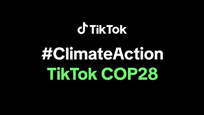 تيك توك تطلق مبادرة بمليون دولار لمواجهة انتشار المعلومات الخاطئة حول التغير المناخي
