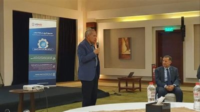 ختام فعاليات ورشة عمل “ تعزيز شراكة وروابط العمل” بالغردقة 