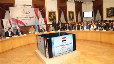 محافظ القاهرة يستعرض الاستعداد للانتخابات الرئاسية 2024