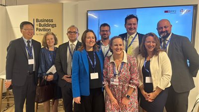 رئيس الرقابة المالية: نعمل على تهيئة البيئة المواتية لتسريع وتيرة عمل سوق الكربون الطوعي 