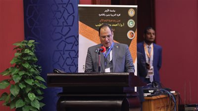  خالد عرفان: رسالة الأزهر تسعى لبناء الإنسان حتى يكون نافعًا لدينه ووطنه