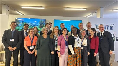 وزيرة البيئة: 2 مليون طائر يهاجرون مرتين كل عام فى مسار هجرة البحر الأحمر 