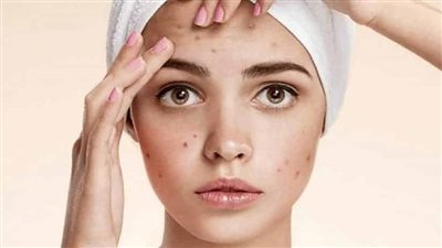 قناع الشوفان والحليب لترطيب البشرة الدهنية في الشتاء 