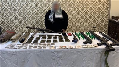 أخبار الحوادث اليوم، سقوط شبكة فساد بوزارة التموين.. حبس كروان مشاكل .. تفاصيل مصرع ربة منزل في الدقهلية