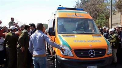  ننشر أسماء 25 مصابا في حادث انقلاب أتوبيس المنيا 