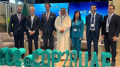 التجاري الدولي CIB يدعو المؤسسات المصرفية الإقليمية لمجابهة التغيرات المناخية خلال قمة المناخ COP28 