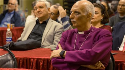 رئيس الكنيسة الأسقفية يناقش الإيمان المسيحي وتحدي التنوع الديني
