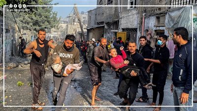 منتصر عمران: مخطط تهجير الفلسطينيين ليس جديدا ومصر تتعرض لضغوط غير مبسوقة 