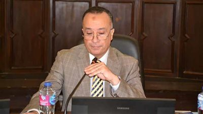 قرار جمهوري بتعيين الدكتور هشام سعيد نائبًا لرئيس جامعة الإسكندرية