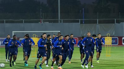 دوري أبطال أفريقيا، الأهلى يواصل تدريباته استعدادًا لمباراة شباب بلوزداد الجزائري