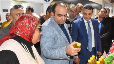 افتتاح مقر جديد لمبادرة خفض أسعار السلع الغذائية الأساسية بالإسكندرية