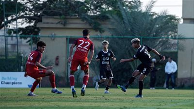 زد 2005 يعبر الحدود بثنائية في دوري الجمهورية للناشئين