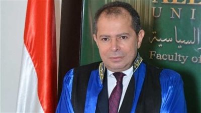 الدكتور أحمد وهبان عميدًا لكلية الدراسات الاقتصادية والعلوم السياسية بالإسكندرية