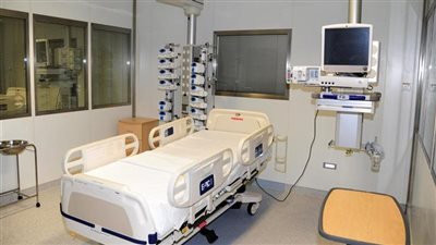 صحة القليوبية: تشغيل 40 سرير عناية مركزة خلال 90 يوما