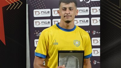 الدوري المصري، الساعي أفضل لاعب في مباراة الإسماعيلي والبنك الأهلي
