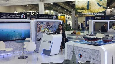 الرافال والدولفين أحدث اللانشات المشاركة في معرض إيديكس 2023 (صور) 