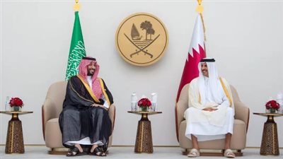بيان سعودي قطري مشترك حول مستقبل العلاقة بين البلدين 