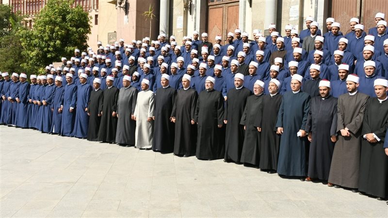 أئمة وزارة الأوقاف،