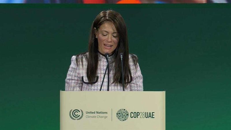 الدكتورة رانيا المشاط،