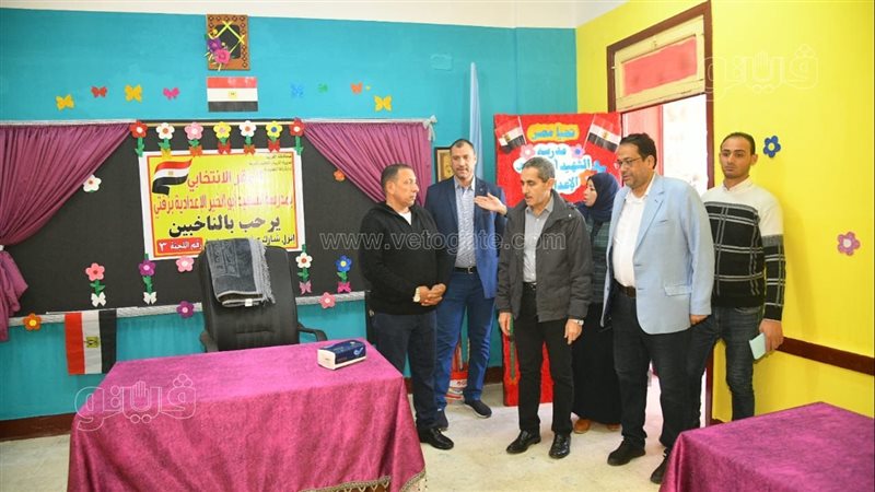 استعدادات مكثفة للانتخابات