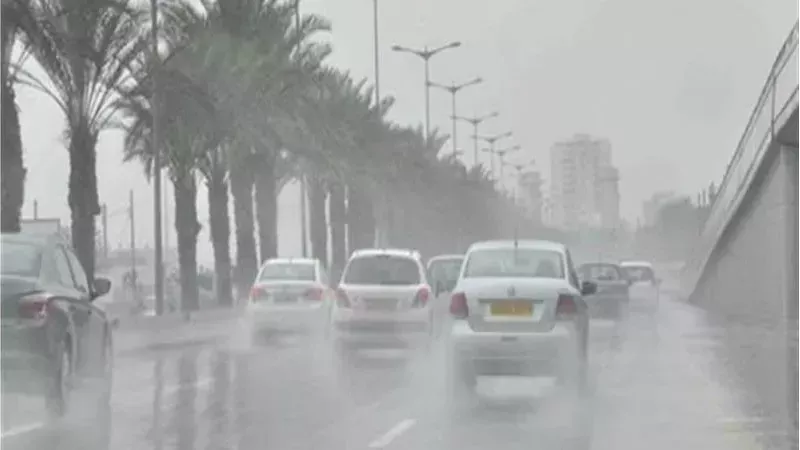 حالة الطقس الايام