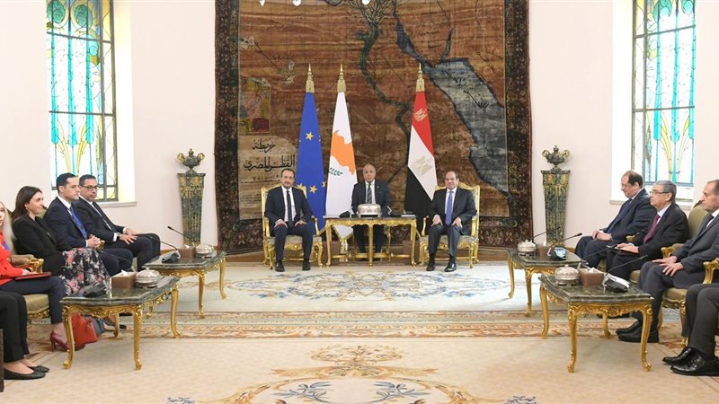 الرئيس عبد الفتاح
