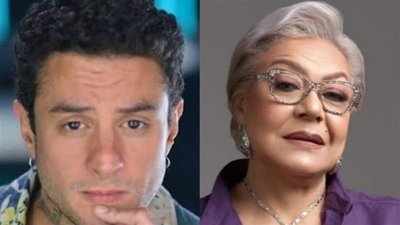 أحمد الفيشاوي وناهد