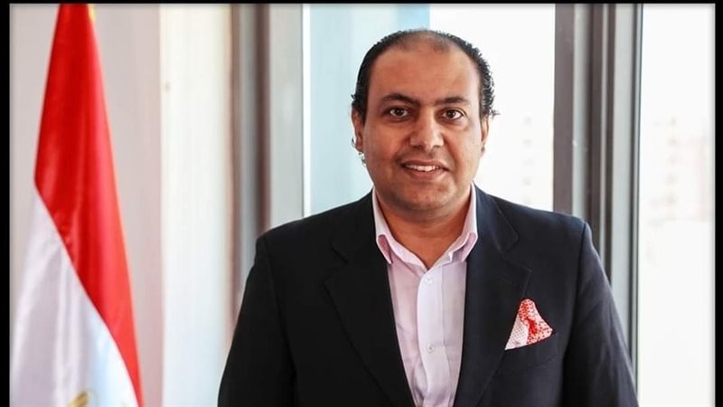 رامي زهدي خبير الشؤون