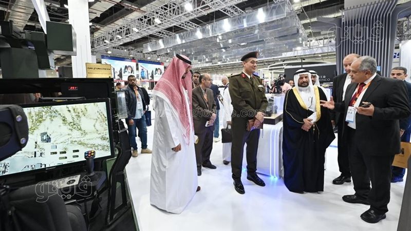جناح الهيئة ضمن فعاليات