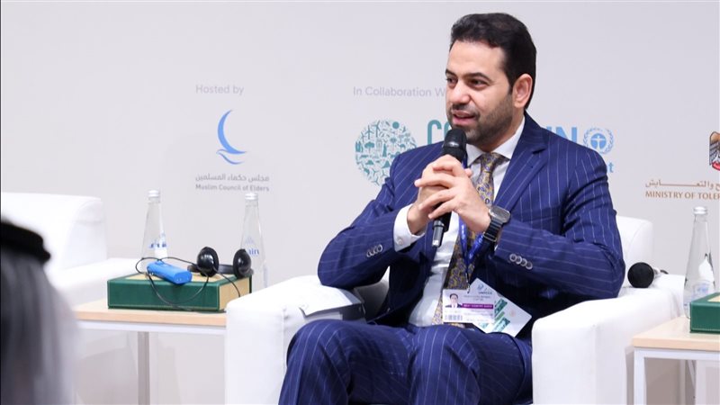 المستشار محمد عبد