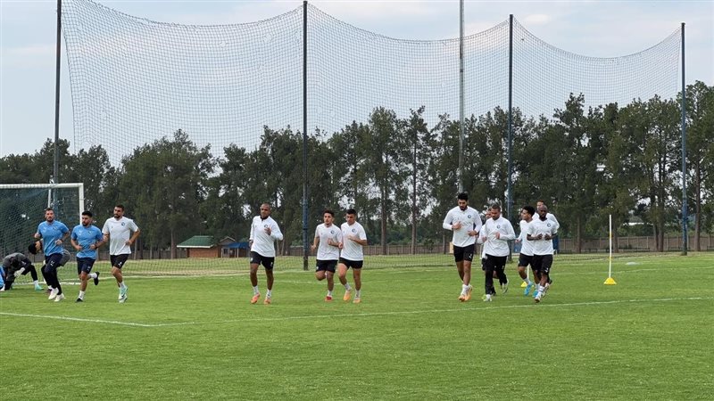 تدريب بيراميدز، فيتو